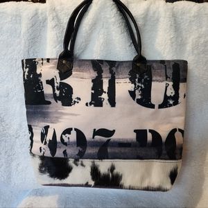 Womens tote